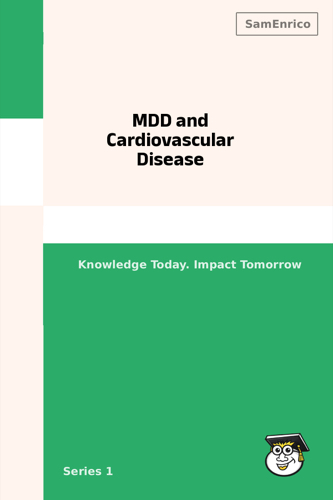 MDD and Cardiovascular Disease
