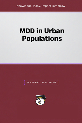 MDD in Urban Populations