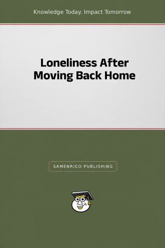 Loneliness After Moving Back Home