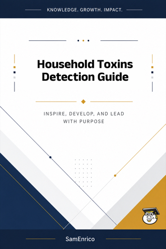 Household Toxins Detection Guide