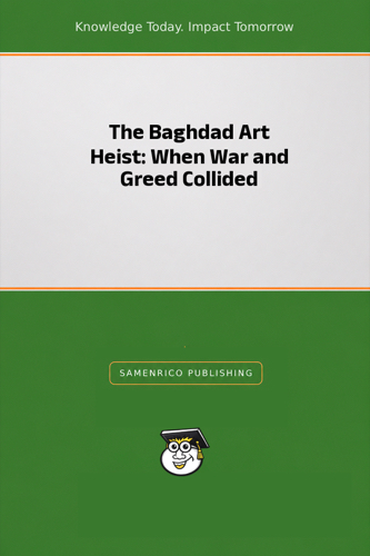 The Baghdad Art Heist: When War and Greed Collided
