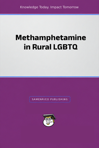 Methamphetamine in Rural LGBTQ