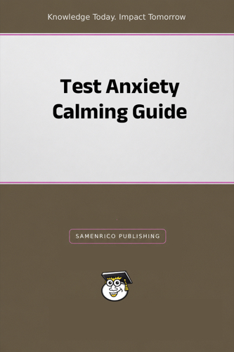 Test Anxiety Calming Guide