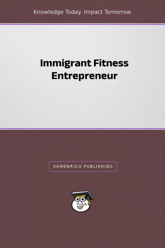 Immigrant Fitness Entrepreneur