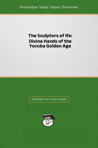 The Sculptors of Ife: Divine Hands of the Yoruba Golden Age