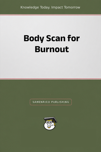 Body Scan for Burnout