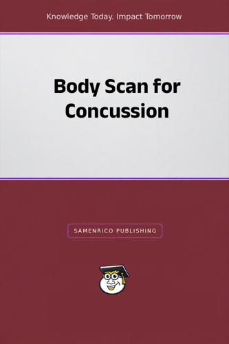 Body Scan for Concussion