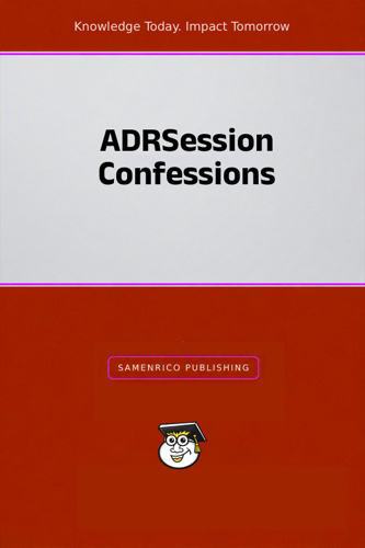 ADRSession Confessions