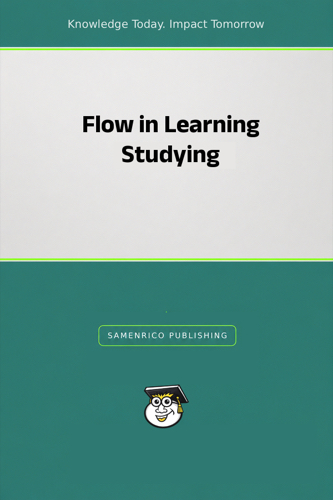 Flow in Learning Studying