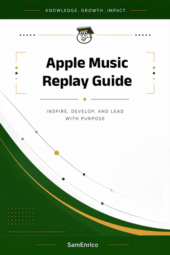Apple Music Replay Guide