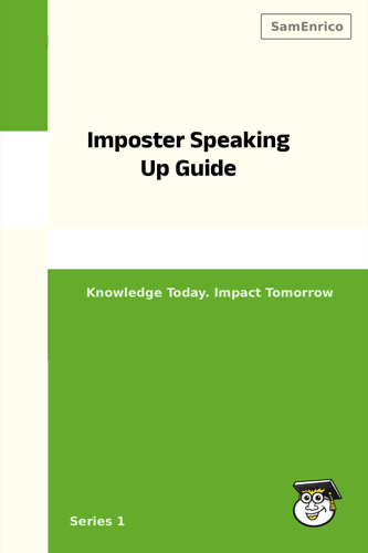 Imposter Speaking Up Guide