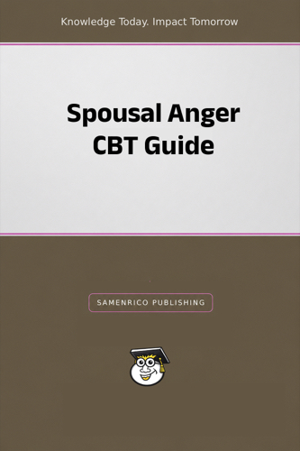Spousal Anger CBT Guide