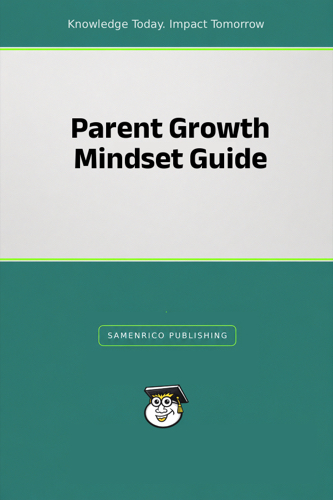 Parent Growth Mindset Guide