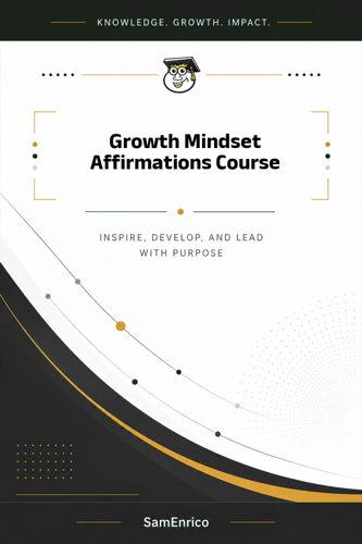 Growth Mindset Affirmations Course
