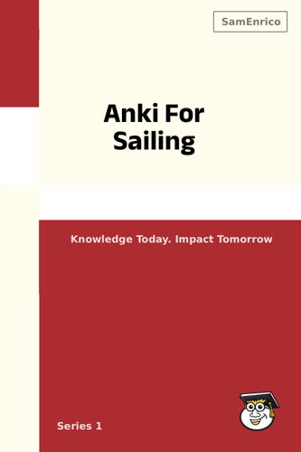 Anki For Sailing