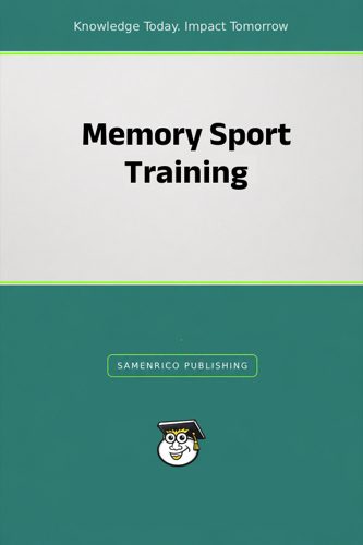 Memory Sport Training