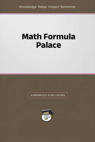 Math Formula Palace