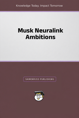 Musk Neuralink Ambitions