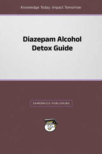 Diazepam Alcohol Detox Guide