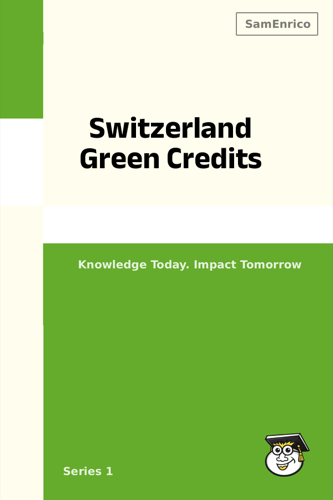 Switzerland Green Credits