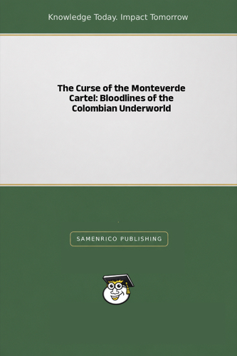 The Curse of the Monteverde Cartel: Bloodlines of the Colombian Underworld