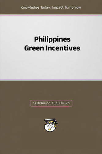 Philippines Green Incentives
