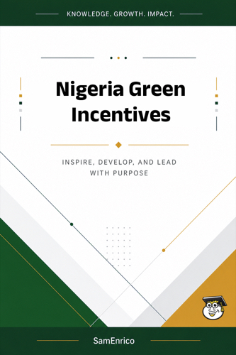 Nigeria Green Incentives