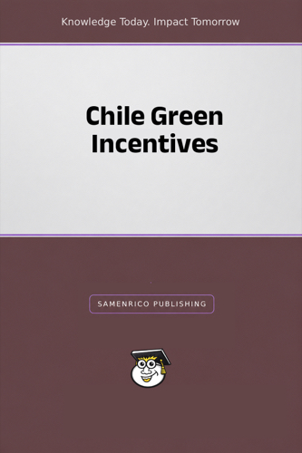 Chile Green Incentives
