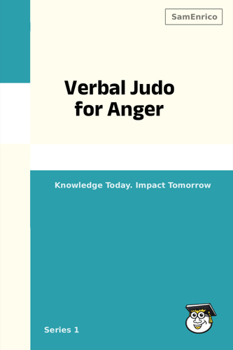 Verbal Judo for Anger