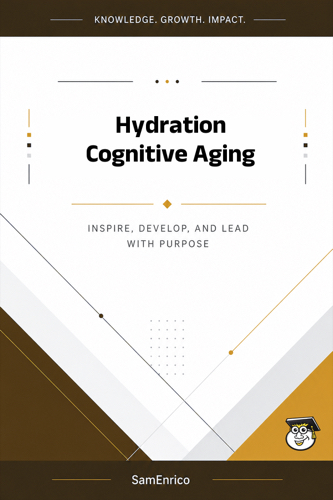 Hydration Cognitive Aging