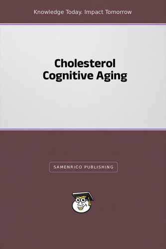 Cholesterol Cognitive Aging