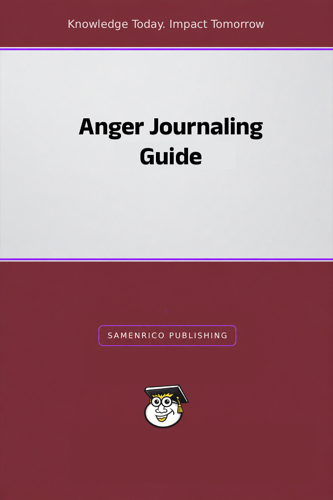 Anger Journaling Guide