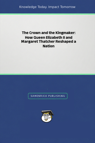 The Crown and the Kingmaker: How Queen Elizabeth II and Margaret Thatcher Reshaped a Nation