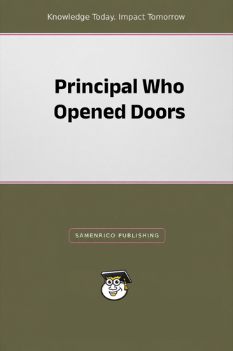 Principal Who Opened Doors