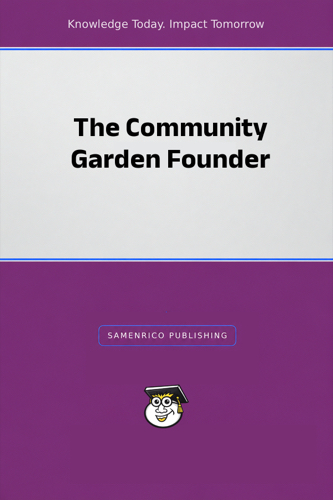 The Community Garden Founder