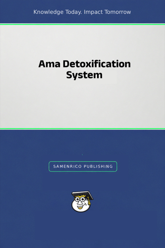 Ama Detoxification System