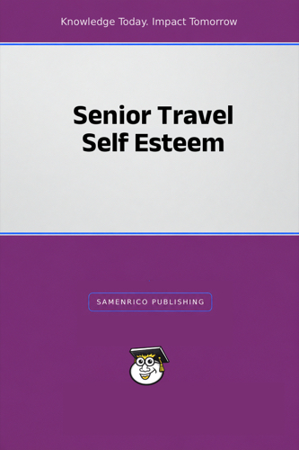 Senior Travel Self Esteem