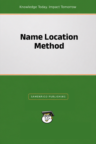 Name Location Method