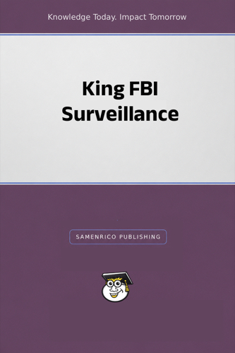 King FBI Surveillance