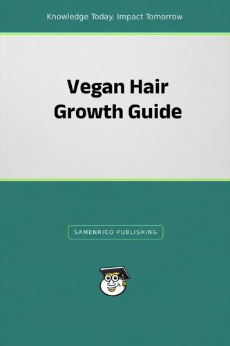 Vegan Hair Growth Guide