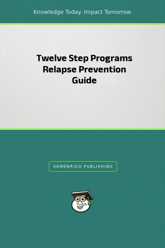 Twelve Step Programs Relapse Prevention Guide