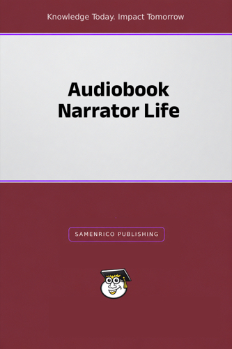 Audiobook Narrator Life