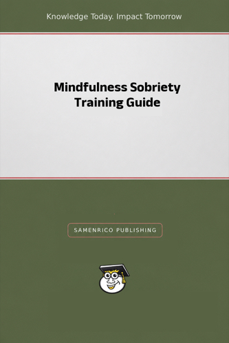 Mindfulness Sobriety Training Guide