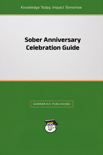 Sober Anniversary Celebration Guide