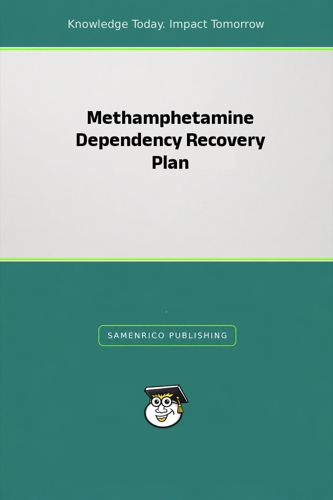 Methamphetamine Dependency Recovery Plan