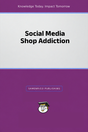 Social Media Shop Addiction