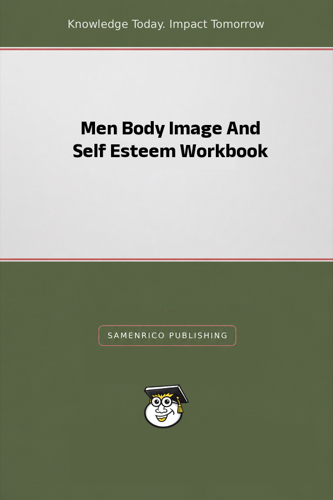 Men Body Image And Self Esteem Workbook