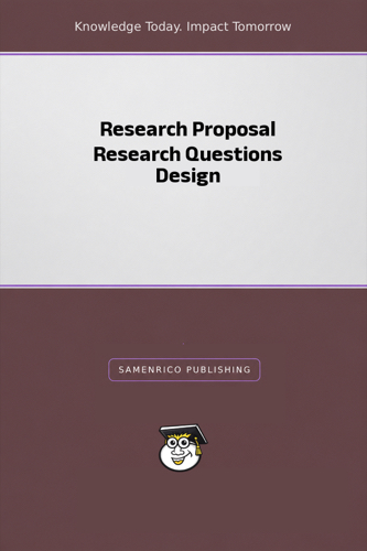 Research Proposal Research Questions Design