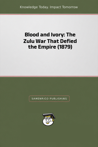 Blood and Ivory: The Zulu War That Defied the Empire (1879)