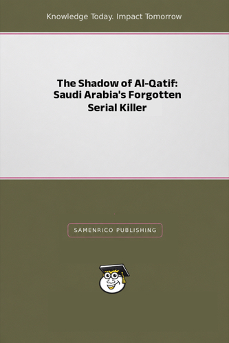 The Shadow of Al-Qatif: Saudi Arabia's Forgotten Serial Killer
